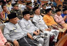 Pj Bupati Sebut Sarolangun Dukung Program Pembangunan Provinsi Jambi