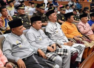 Pj Bupati Sebut Sarolangun Dukung Program Pembangunan Provinsi Jambi