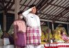 Sekda Sarolangun Inspektur HUT Provinsi Jambi Ke-66