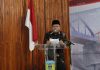 Pj Bupati Sarolangun Henrizal Buka Forum Konsultasi Publik