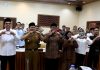 PJ Bupati Henrizal Hadiri Diseminasi Standar Jaminan Produk Halal Bersama HBA