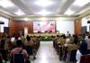 Pj Bupati Henrizal Hadiri Forum Gabungan Perangkat Daerah Tahun 2023