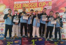 Go Internasional Inkanas Muaro Jambi Pulang Bawa Medali