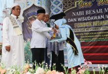 Bupati Merangin: Ponpes Harus Dilengkapi Workshop