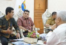 Nilwan: Proyek KPBU Bendungan Merangin Telan Rp 6,3 T