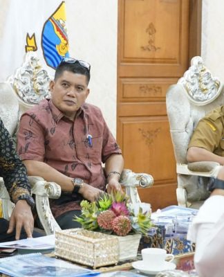 Nilwan: Proyek KPBU Bendungan Merangin Telan Rp 6,3 T