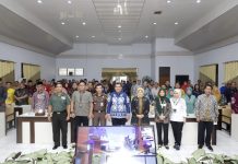 Pemkab Bungo Gelar Musrenbang RKPD Tahun 2024