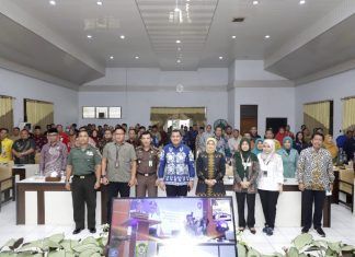 Pemkab Bungo Gelar Musrenbang RKPD Tahun 2024