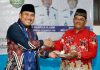 Bupati Bungo H Mashuri Hadiri Peringatan 45 tahun Dusun Bukit Sari