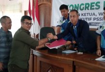 Aklamasi, Hendri Nora Nahkodai Askab PSSI Kabupaten