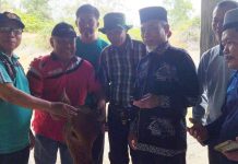 Bupati Mashuri Sambut Ramadhan 1444 H Bersama PKJM