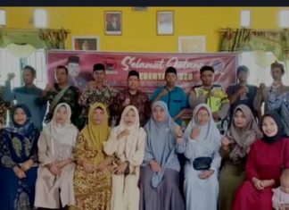 Reses ke Kuala Indah, Ketua DPRD Disambut Langsung Kades dan Masyarakat