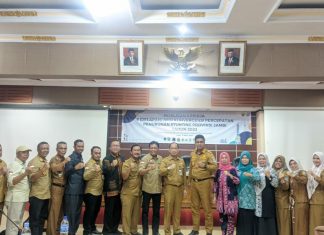 Merangin Berpeluang Jadi Kabupaten Terbaik