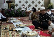 Bupati Gelar Doa Bersama Sambut Ramadhan 1444 H