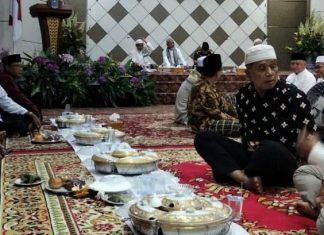 Bupati Gelar Doa Bersama Sambut Ramadhan 1444 H