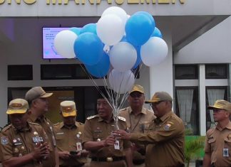 Wagub Sani Hadiri HUT RSJ Jambi ke- 40 Tahun