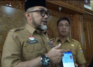 Pemprov Jambi Launching Identitas Kependudukan Digital