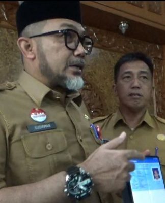 Pemprov Jambi Launching Identitas Kependudukan Digital