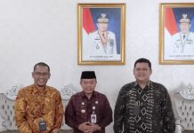 Gubernur Jambi Al Haris Hadiri Sosialisi YANG Digelar KPPU