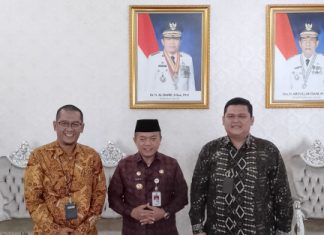Gubernur Jambi Al Haris Hadiri Sosialisi YANG Digelar KPPU