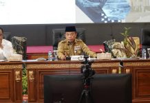 Rakor Bahas Pengelolaan Pengangkutan Batubara, Al Haris Tegaskan Perusahaan Patuhi Aturan