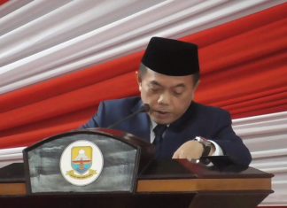 Al Haris Sampaikan Nota Pengantar LKPJ Tahun Anggaran 2022