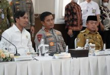 Gubernur Jambi Rapat Bersama Menteri Esdm Terkait Perusahaan Batu Bara