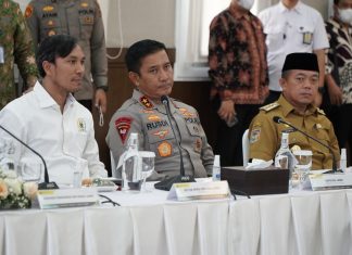 Gubernur Jambi Rapat Bersama Menteri Esdm Terkait Perusahaan Batu Bara