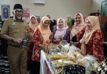Sekda Apresiasi Kontribusi Dwp Bantu Pemerintah Tekan Inflasi