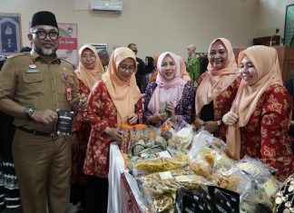Sekda Apresiasi Kontribusi Dwp Bantu Pemerintah Tekan Inflasi