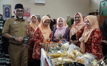 Sekda Apresiasi Kontribusi Dwp Bantu Pemerintah Tekan Inflasi