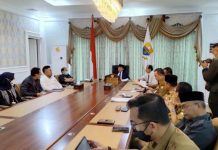 Cegah Inflasi, Gubernur Jambi Minta Tata Niaga Diperbaiki