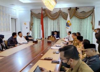 Cegah Inflasi, Gubernur Jambi Minta Tata Niaga Diperbaiki