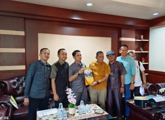 DPRD Tebo Usulkan Tiga Nama Calon Pj Bupati
