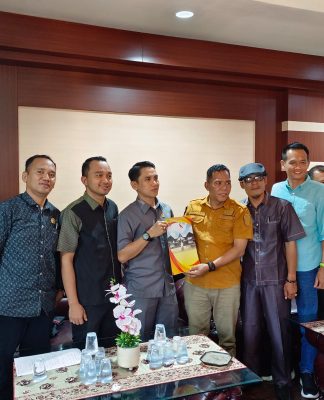 DPRD Tebo Usulkan Tiga Nama Calon Pj Bupati