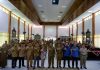 Bupati Bungo H Mashuri Buka Rakor dan Pemantauan MCP oleh KPK