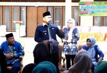 Pemkab Bungo Gelar Bazar Subsidi Harga Pangan Murah