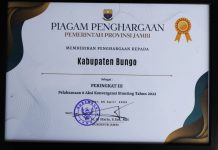 Bungo Peringkat 3 Pelaksanaan 8 Aksi Konvergensi Stunting 2022, Kadinsos: Target di 2024 Stunting Hilang di Bungo