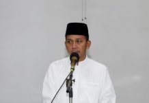 Pemkab Bungo Peringati Nuzulul Qur’an di Masjid Agung Al Mubarak