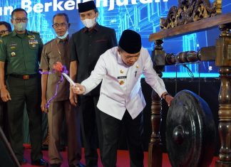 Buka Musrenbang RKPD 2024, Al Haris Paparkan 5 Prioritas Pembangunan