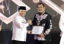 Kabupaten Bungo Raih Peringkat ke-3 Pelaksanaan 8 Aksi Konvergensi Stunting Tahun 2022