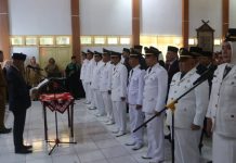 Wabup Bungo Lantik 32 Pejabat Eselon 3, Diharapkan Mampu Mengemban Tugas