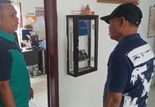 Pj Bupati aspan Kecewa, Banyak Pegawai Absen di Hari Kejepit