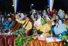 Hadiri Pembukaan MTQ ke-8 Rimbo Tengah, Bupati Bungo: Momentum Jadikan Masyarakat Qur’ani