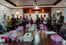 Perjuangkan Honorer, Komisi I DPRD Tanjab Barat Bersama Perwakilan OPD Koordinasi ke Kemendikbud