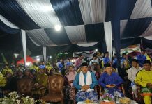 Bupati dan Wabup Bungo Hadiri Pembukaan MTQ Tingkat Kecamatan Pasar Muara Bungo