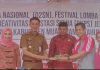 PJ Bupati Muaro Jambi Bachyuni Deliansyah Buka O2SN dan FLS2N