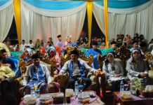 MTQ ke-8 Bathin II Babeko Resmi Dibuka, Wabup Bungo Harap Dewan Hakim Beri Penilaian Objektif