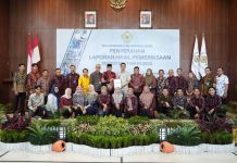 Pemkab Muaro Jambi Kembali Raih Penghargaan Opini WTP yang Ketujuh