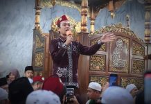 Halal Bihalal dan Tabligh Akbar, Pemkab Merangin Menghadirkan UAS
